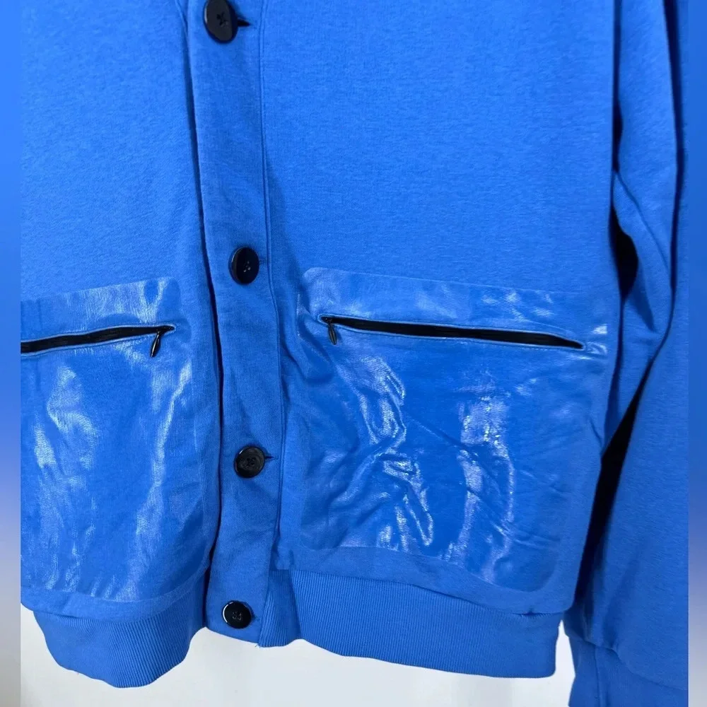 XXL Puma Mini collab sweatshirt cardigan with hidden hood - Picture 7 of 7